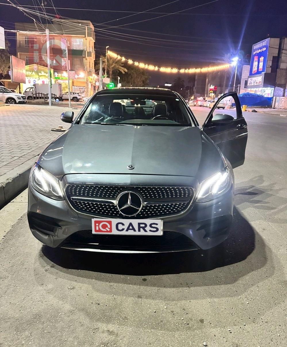 مرسيدس بنز E-Class